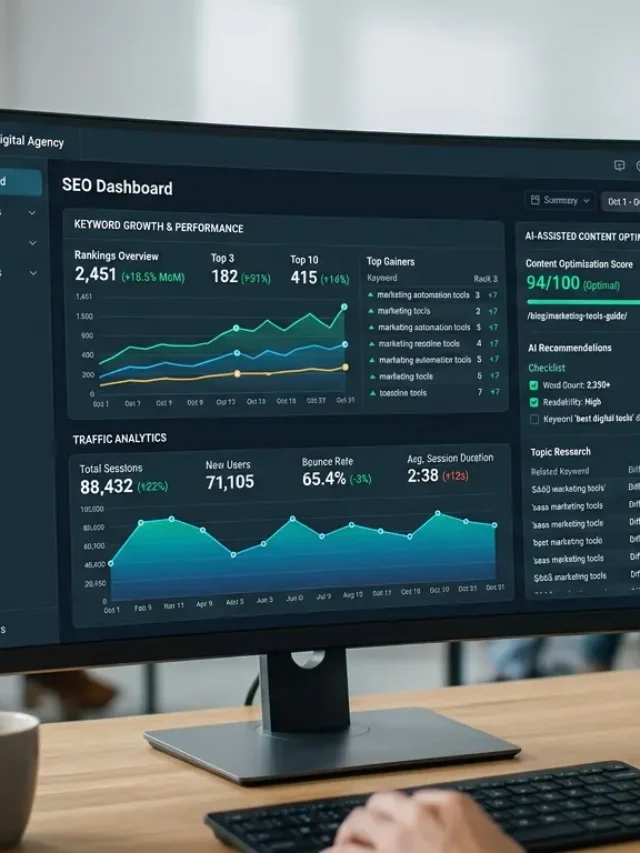 What Is a Good Side Hustle Using AI SEO services and AI-powered keyword research